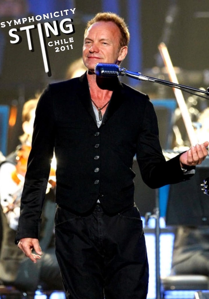 Sting Festival de Viña del Mar