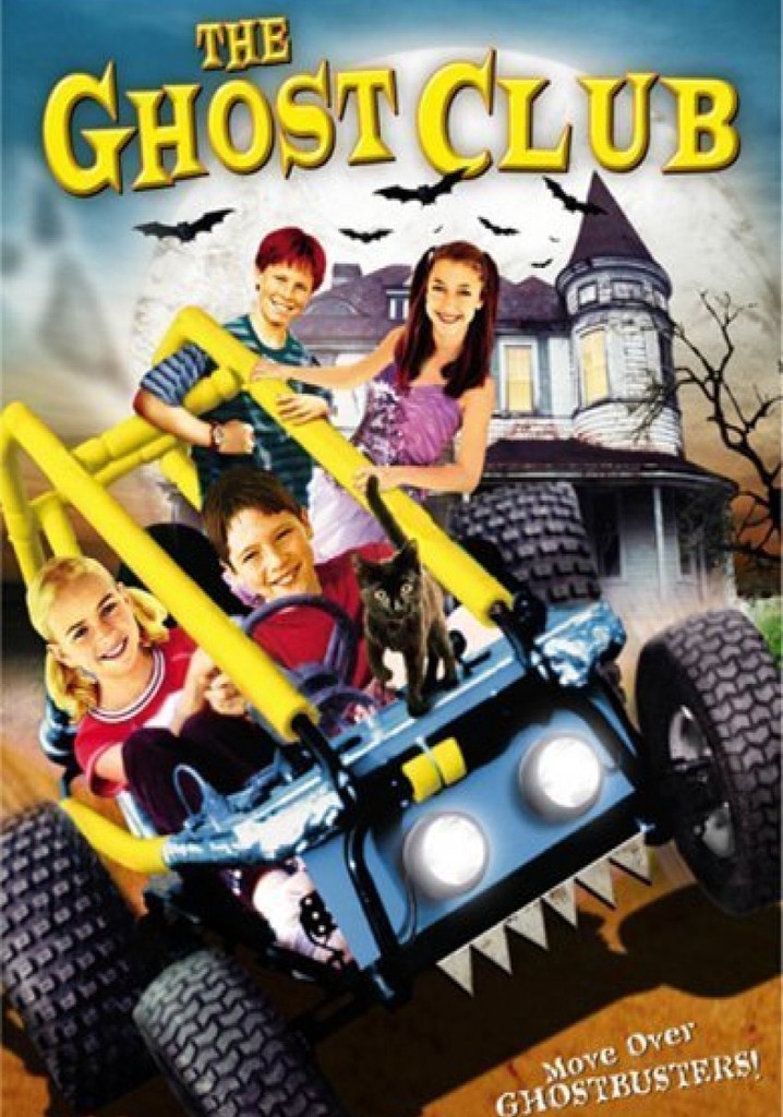 The Ghost Club