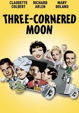 Three-Cornered Moon