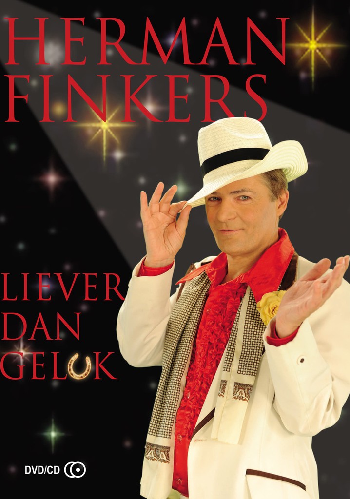 Herman Finkers: Liever dan geluk