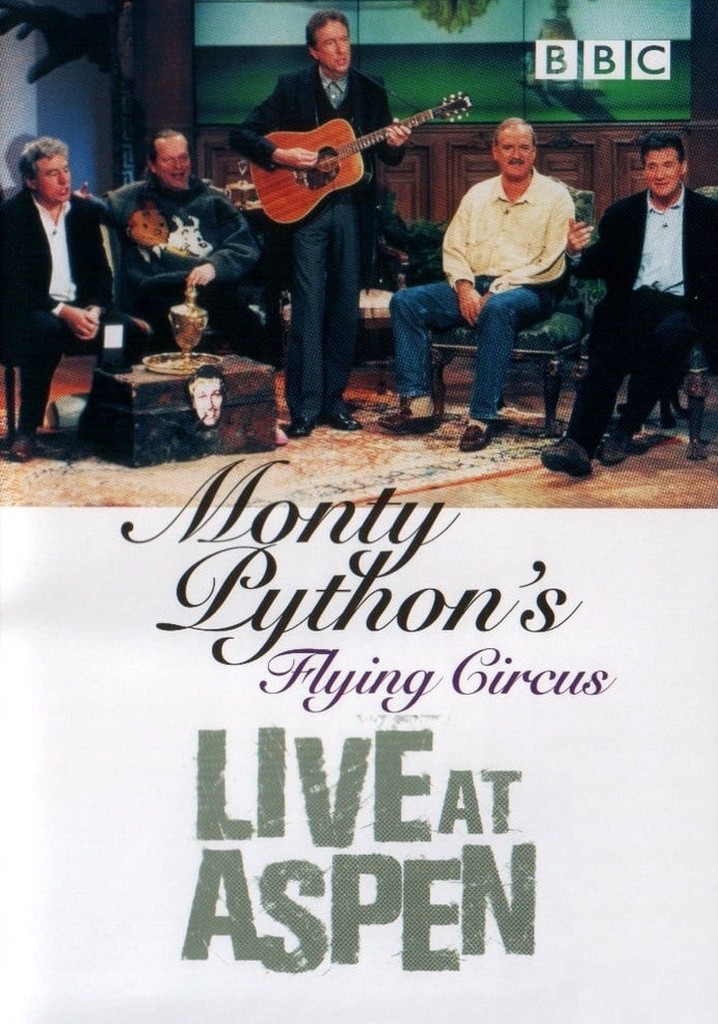 Monty Python: Live at Aspen - Online Stream anschauen