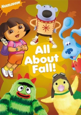 Nickelodeon: All About Fall