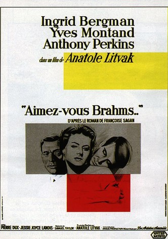 Aimez-vous Brahms…