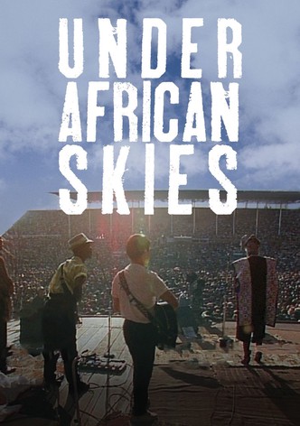 Paul Simon: Under African Skies