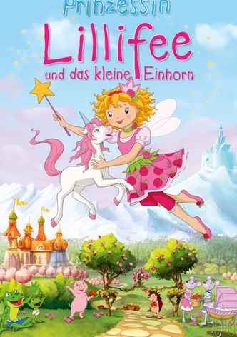 Prinzessin Lillifee und das kleine Einhorn