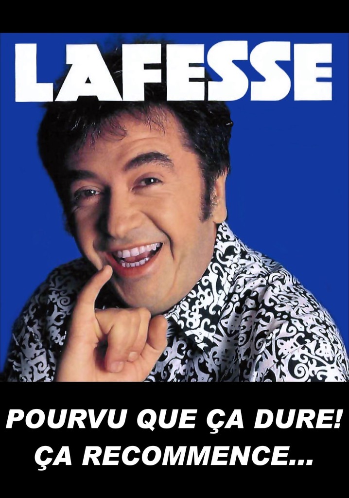 Lafesse: Pourvu que ça dure ! Ça recommence...