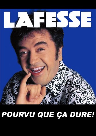 Lafesse: Pourvu que ça dure !