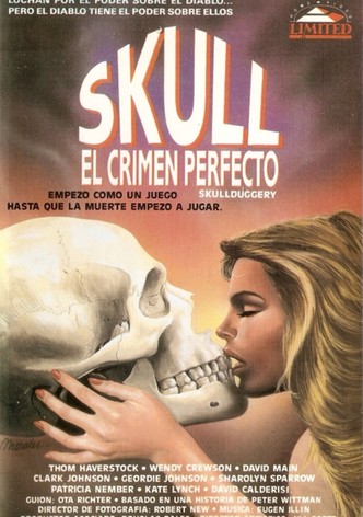 Skull, el crímen perfecto