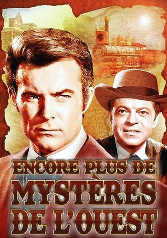 Encore plus de mystères de l'Ouest