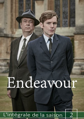 Les Enquêtes de Morse, Saison 2