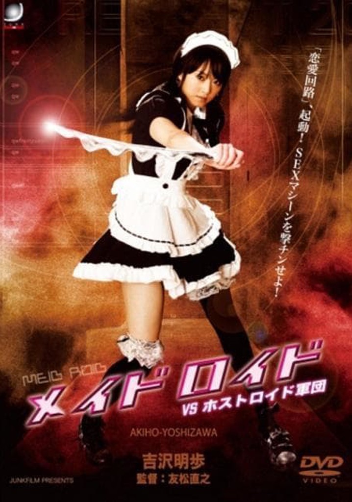 MAID-DROID 2: Maidroid vs. Hostroids