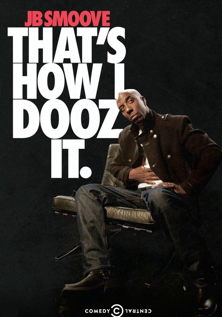 JB Smoove: That's How I Dooz It