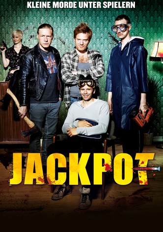 Jackpot - Vier Nieten landen einen Treffer