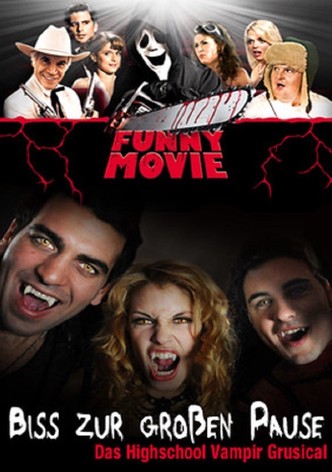 Biss zur großen Pause - Das Highschool Vampir Grusical