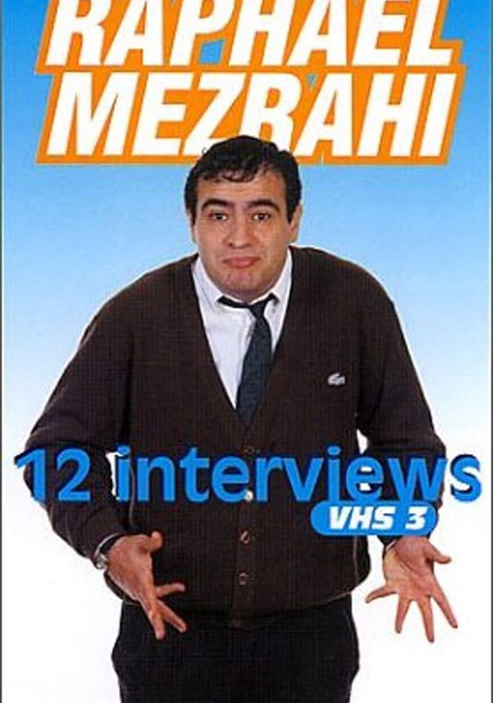 Mezrahi - Les interviews - Vol. 3