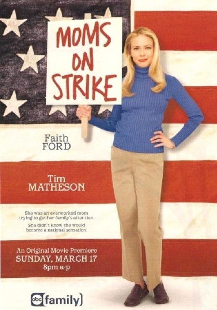 Mom's on Strike