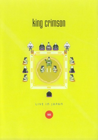 King Crimson: Live In Japan
