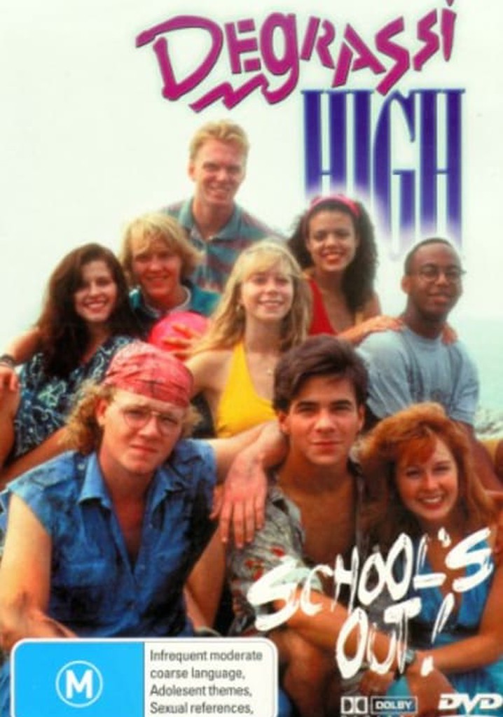 Schools out 1992 film