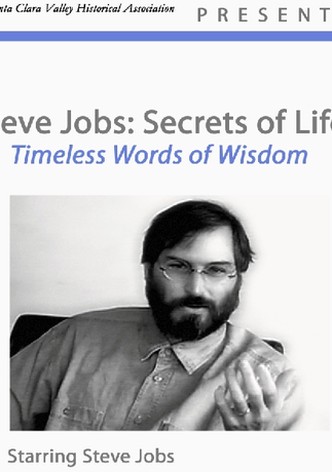 Steve Jobs: Secrets of Life