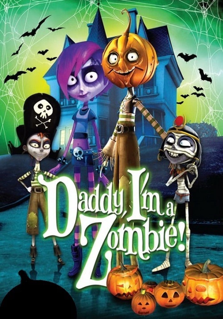 Daddy, I'm A Zombie - movie: watch stream online