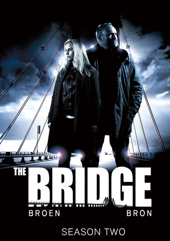 The Bridge TV ドラマ 動画配信 視聴
