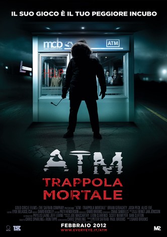 ATM - Trappola mortale