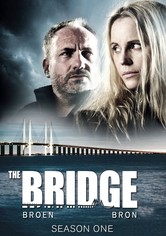The Bridge - La serie originale - The Bridge S01