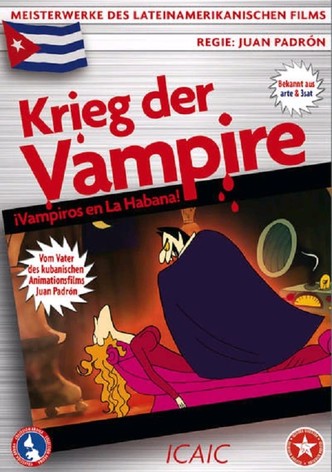 Krieg der Vampire