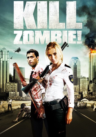 Kill Zombie!