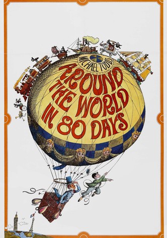 Around the World in Eighty Days