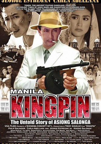 Manila Kingpin