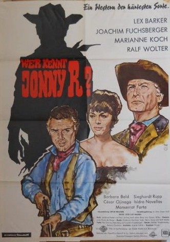 Wer kennt Johnny R.