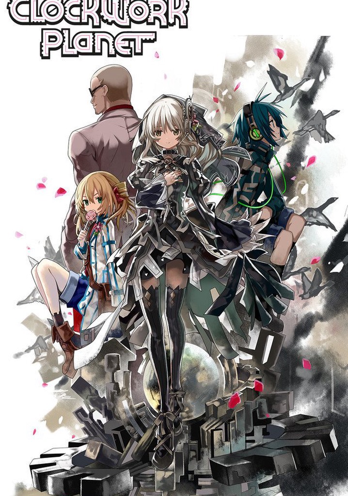 Watch Clockwork Planet - Crunchyroll