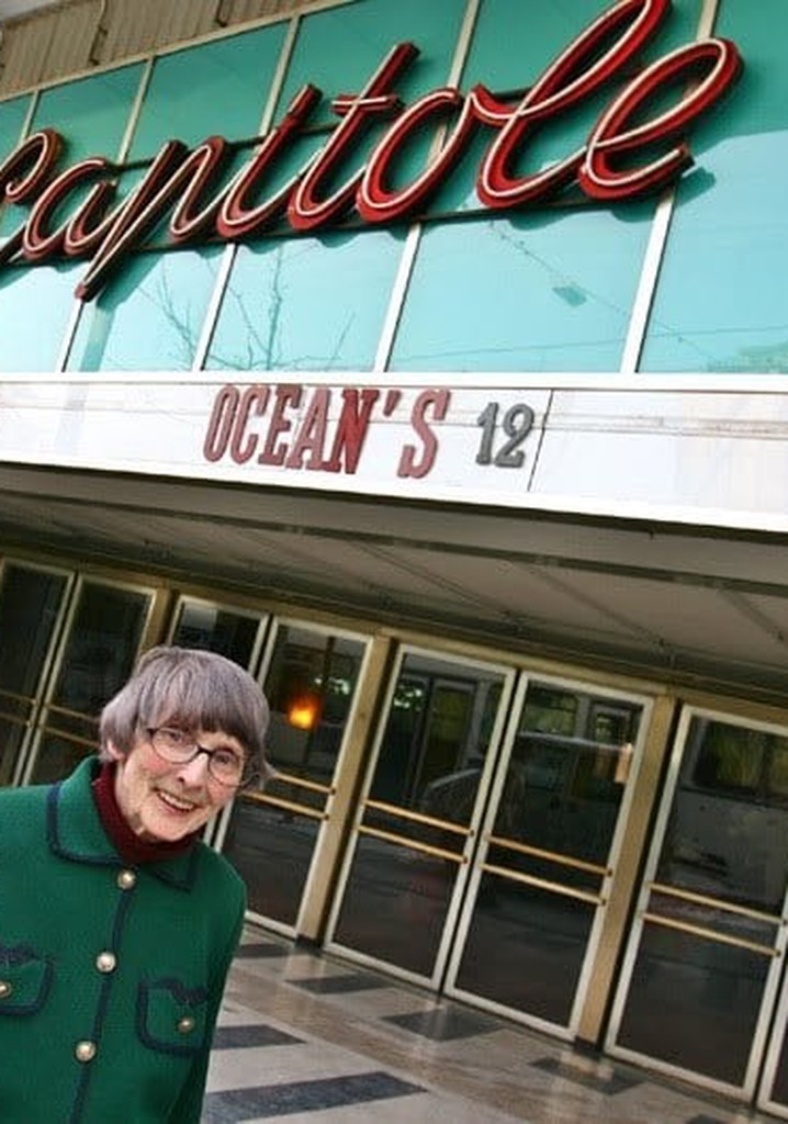 La petite dame du Capitole