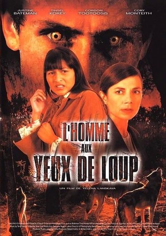 L'Homme aux yeux de loup