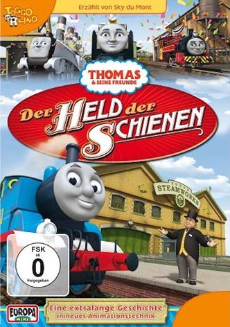 Thomas und seine Freunde - Der Held der Schienen