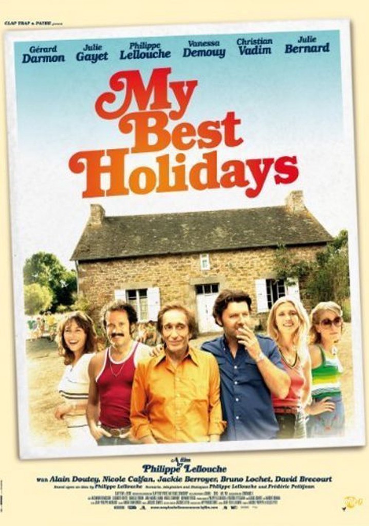 My Best Holidays