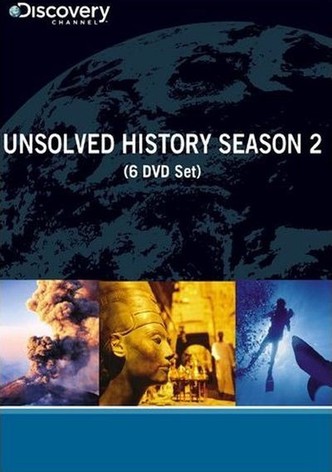 Unsolved History Season 2