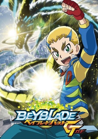 Beyblade Burst Season 7 - watch episodes streaming online