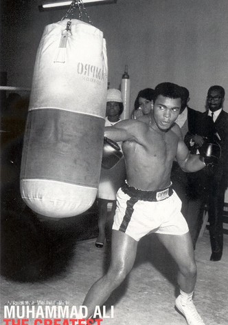 The Documented Life and Times of Muhammad Ali - The Greatest
