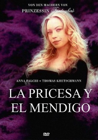 La princesa y el mendigo