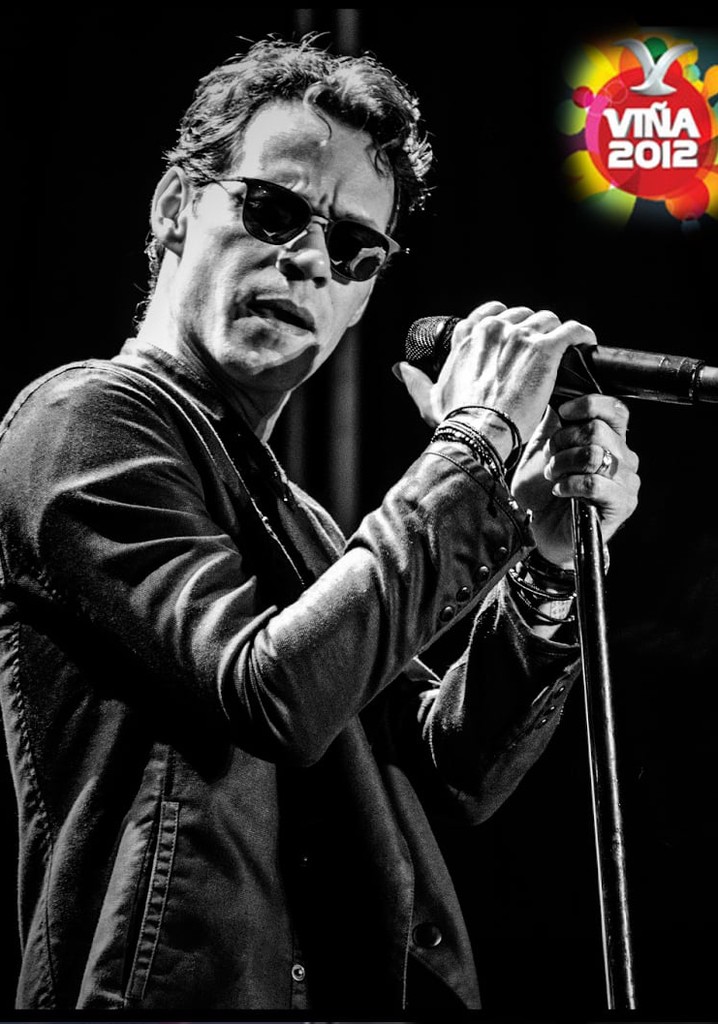 Marc Anthony Festival de Viña del Mar