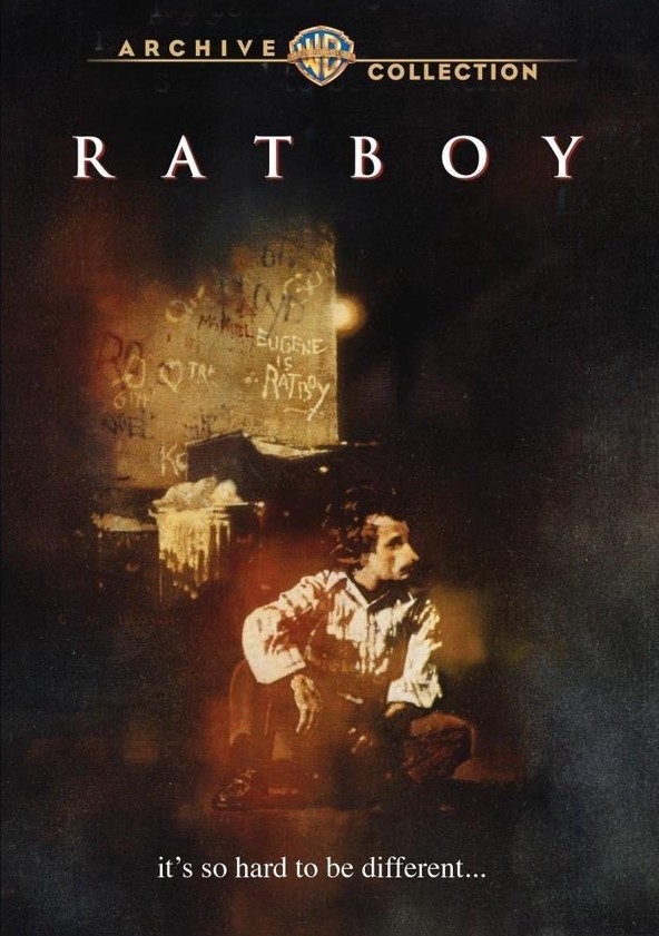 Ratboy streaming: where to watch movie online?