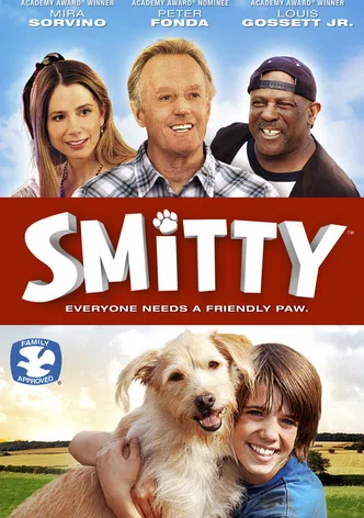 Smitty poster