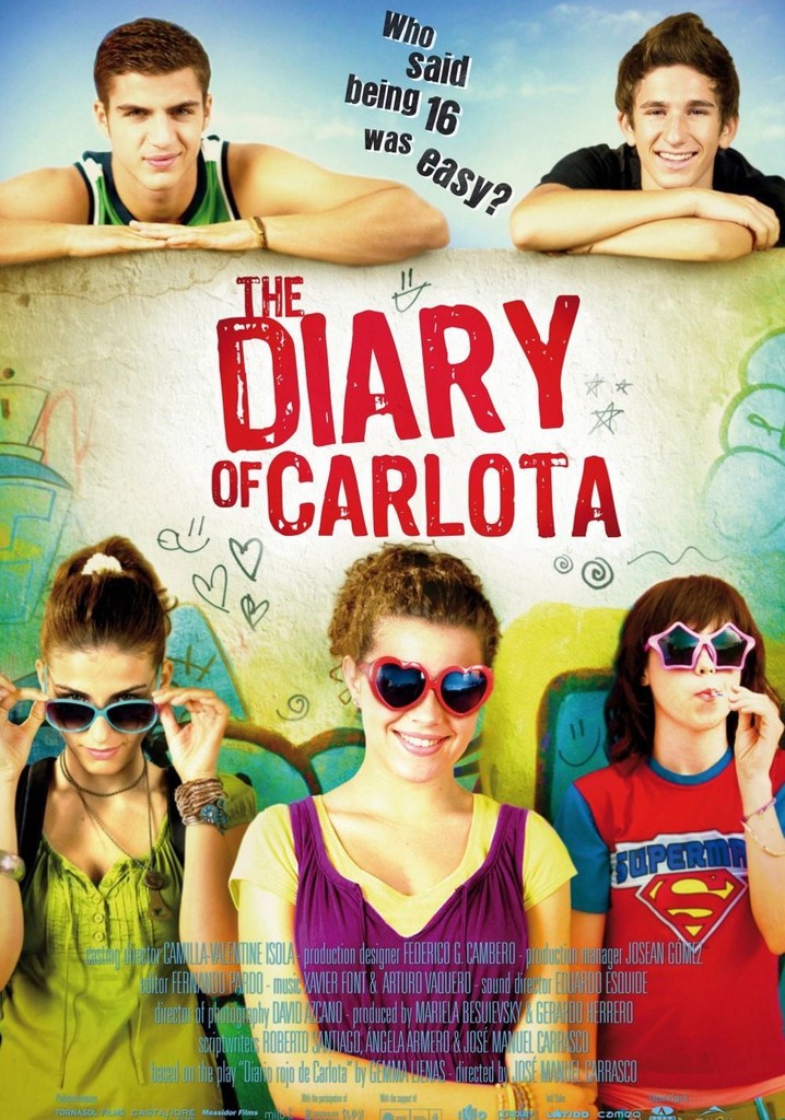 The Diary of Carlota
