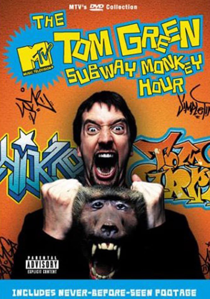Subway Monkey Hour