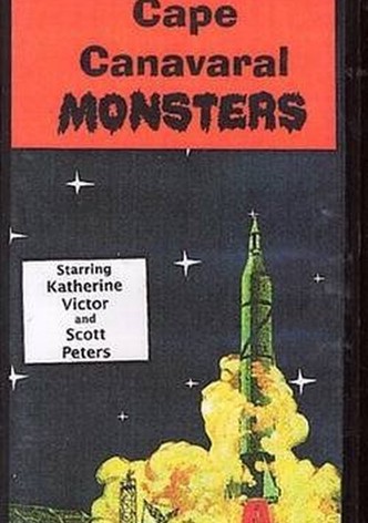 The Cape Canaveral Monsters