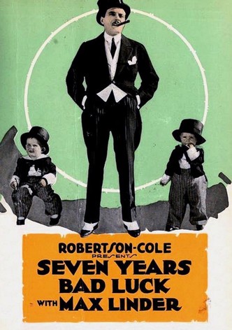 Siete años de mala suerte