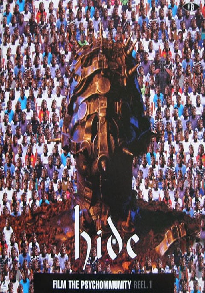 FILM THE PSYCHOMMUNITY REEL.1