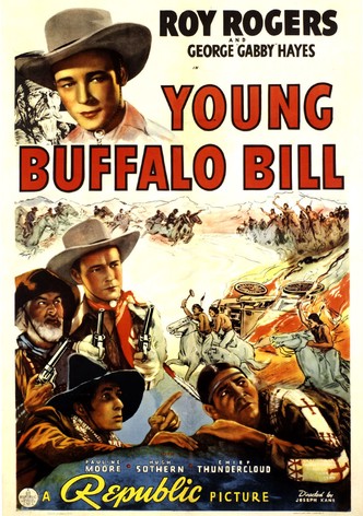 Young Buffalo Bill